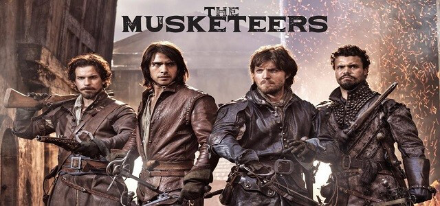 Dizi Tanıtım: “The Musketeers (Üç Silahşörler)”