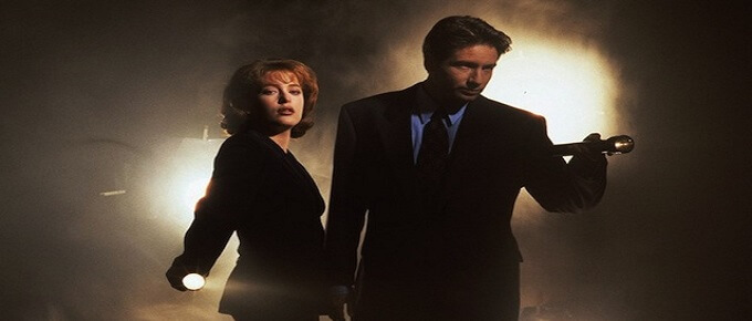 The X-Files’tan Yeni Fotoğraflar Geldi!