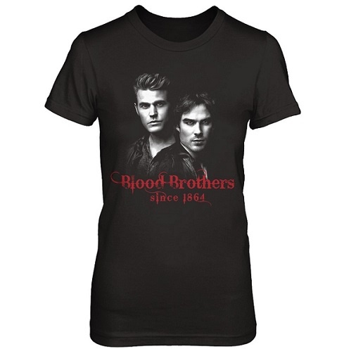The Vampire Diaries T-Shirt Kampanyası