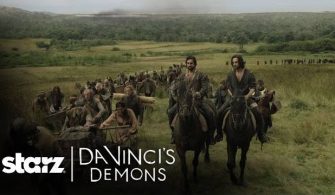 Da Vinci’s Demons