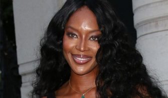 Naomi Campell
