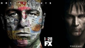 The Bastard Executioner Dizisi