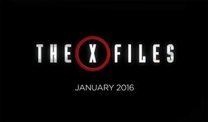 The X-Files Dizisi