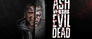 ash and evil dead