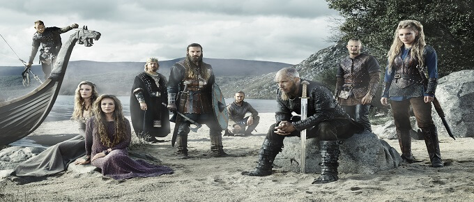 Vikings 4. Sezon İçin Trailer Yayınlandı!