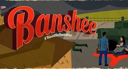 Banshee Dizisi