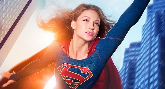 Supergirl Dizisinden Yeni Trailer