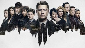 Gotham 2.Sezon Afiş