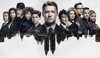Gotham 2.Sezon Afiş