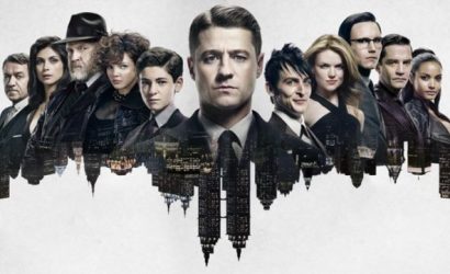 Gotham 2.Sezon Afiş