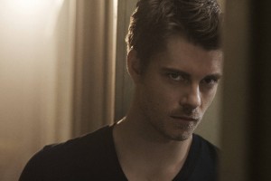 LUKE MITCHELL