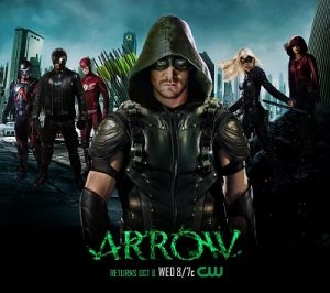 Arrow 4.Sezon
