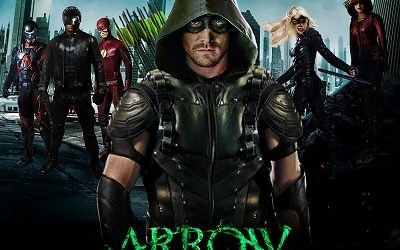 Arrow 4.Sezon