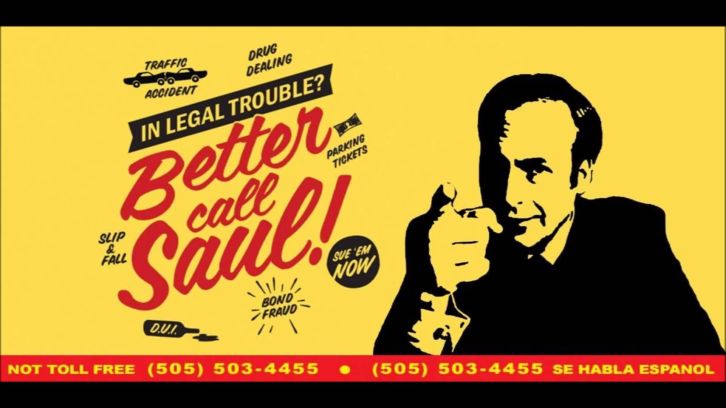 Better Call Saul 2.Sezon Fragmanı Yayınlandı