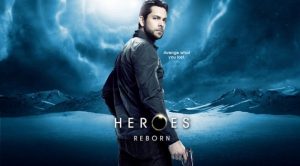 Heroes Reborn - Season 1