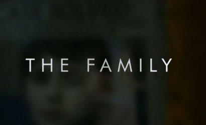 The Family Poster