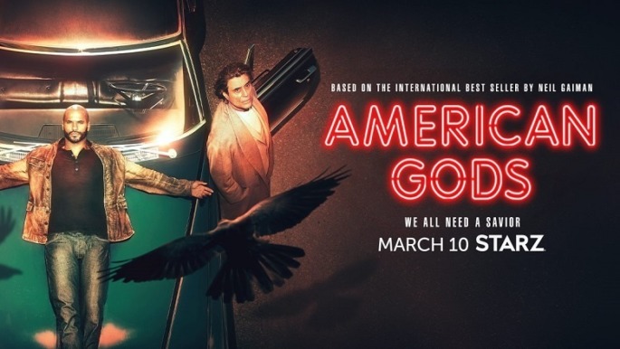 American Gods 2.Sezon Fragmanı