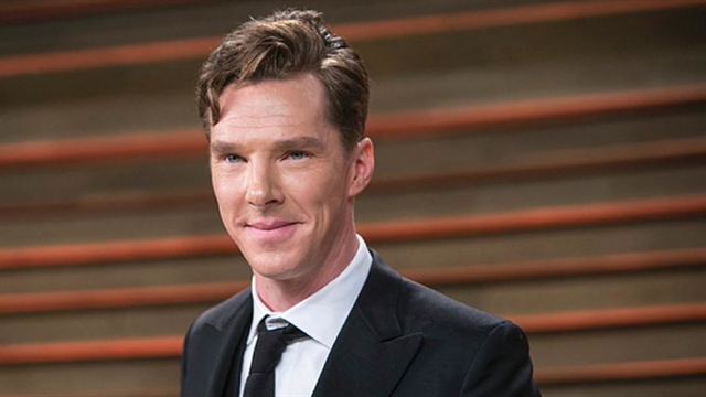 Benedict Cumberbatch ‘Good Omens’ Kadrosunda