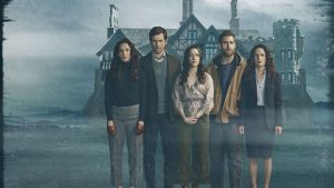 The Haunting of Hill House, Netflix