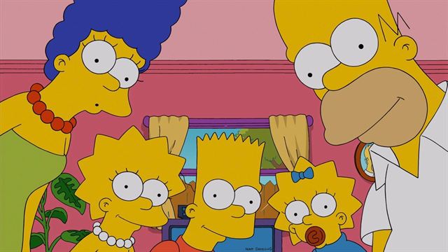 The Simpsons 31. ve 32. Sezon Onaylarını Aldı