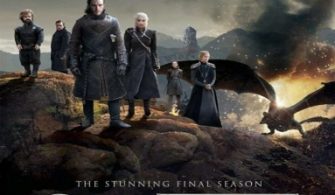 Game of Thrones Sezon 8 Poster
