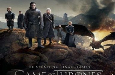 Game of Thrones Sezon 8 Poster