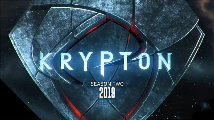Krypton 2.Sezon Tanıtım Fragmanı Yayınlandı
