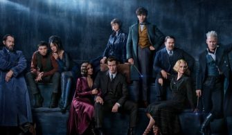 Fantastic Beasts 3