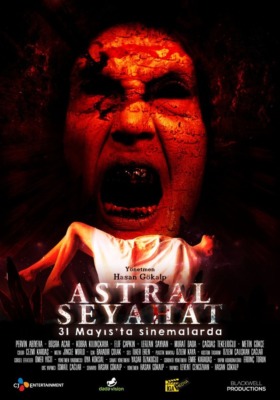 Türk Yapımı Korku Filmi Astral Seyahat Vizyona Giriyor