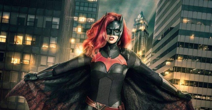 Batwoman Dizisinin ilk Teaser’ı Yayınlandı