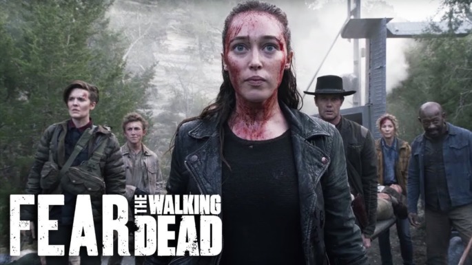 Fear the Walking Dead 5.Sezon Ne Zaman Başlıyacak?