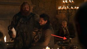 Game of Thrones Starbucks