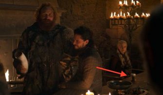 Game of Thrones Starbucks