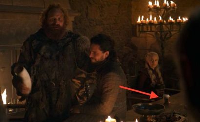 Game of Thrones Starbucks