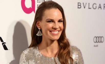 Hilary Swank