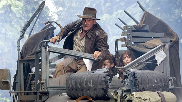 Indiana Jones 5 Geliyor
