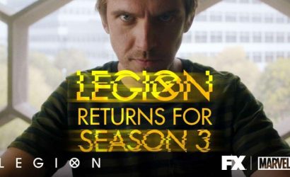 Legion Season 3