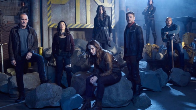 Marvel’s Agents of SHIELD 6. Sezon