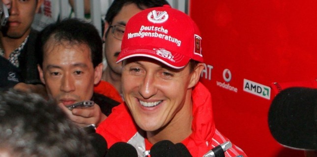 Michael Schumacher’in Hayatı Belgesel Oluyor