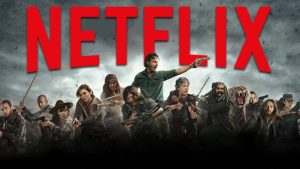 The Walking Dead - Netflix