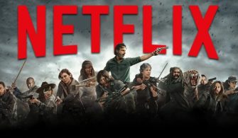 The Walking Dead - Netflix