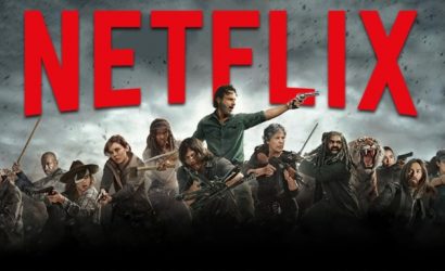 The Walking Dead - Netflix