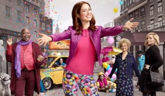 Unbreakable Kimmy Schmidt