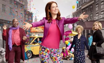 Unbreakable Kimmy Schmidt