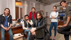 Behzat Ç Yeni isimler