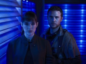 Agents of SHIELD veda