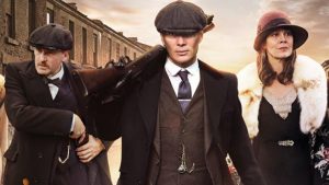 Peaky Blinders 5. sezon
