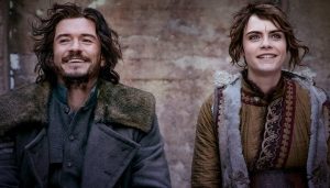 carnival row fragman