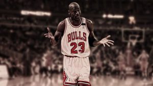 Michael Jordan belgeseli