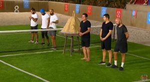 survivor90_ayak_tenisi